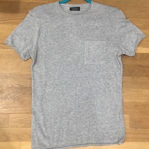 Zara Fitted T-Shirt